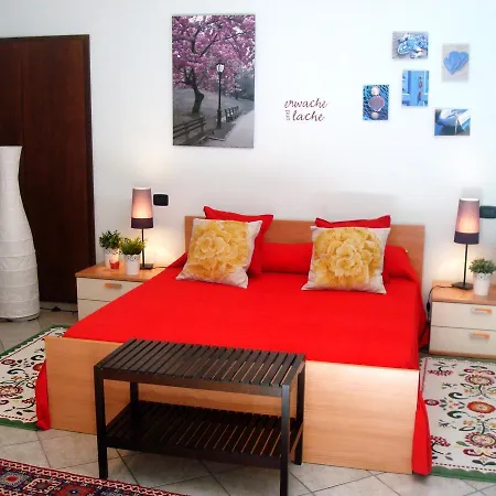 Appartement Casa Caffe Sport