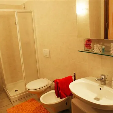 Appartement Casa Caffe Sport